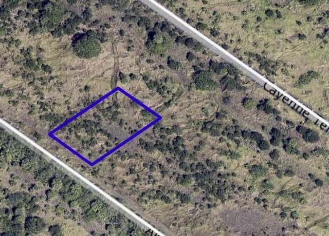 Property at 985 Akund Ter SW, Palm Bay, FL 32908