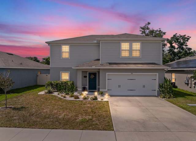 Property at 253 Fiddlewood Ct, Davenport, FL 33837, 4 beds, 2.5 baths