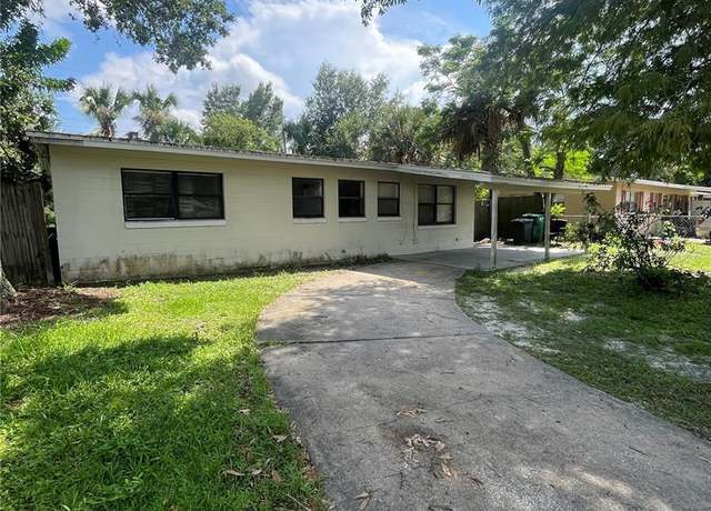 Property at 211 Woodmere Blvd, Sanford, FL 32773, 3 beds, 1 bath