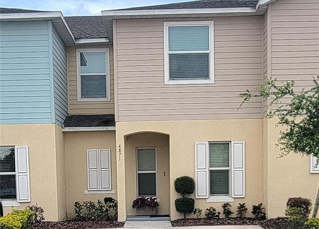 Property at 4871 Coral Castle Dr, Kissimmee, FL 34746, 3 beds, 2.5 baths