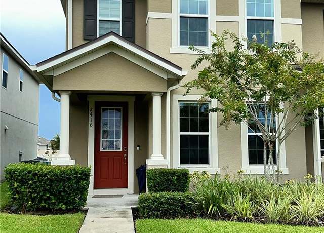 Property at 2416 Good Will Aly, Kissimmee, FL 34744, 3 beds, 2.5 baths