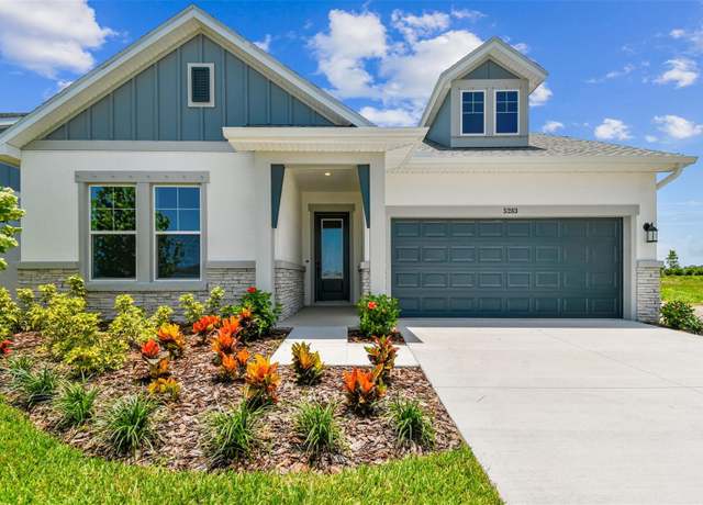 Property at 5283 Everlong Dr, Apollo Beach, FL 33572, 3 beds, 2 baths
