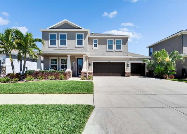 Property at 12664 Flatwood Creek Dr, Gibsonton, FL 33534, 5 beds, 3.5 baths