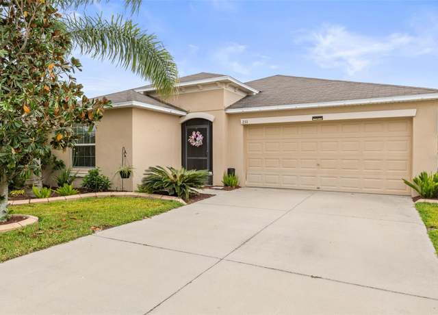 Property at 233 Cascade Bend Dr, Ruskin, FL 33570, 4 beds, 2 baths