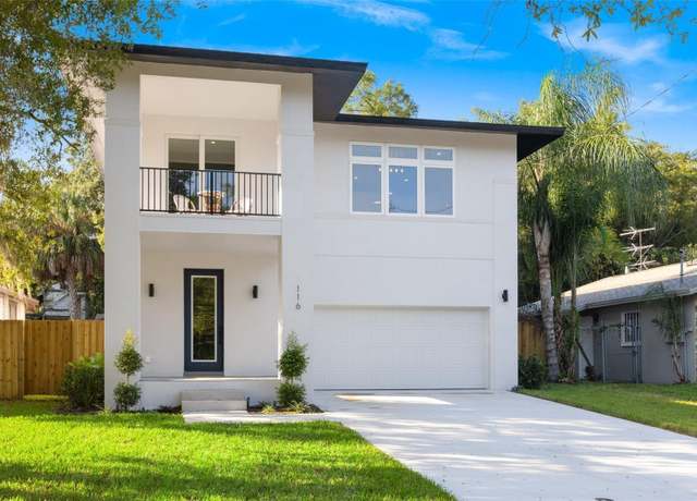 Property at 116 W Stanley St, Tampa, FL 33604, 4 beds, 3 baths