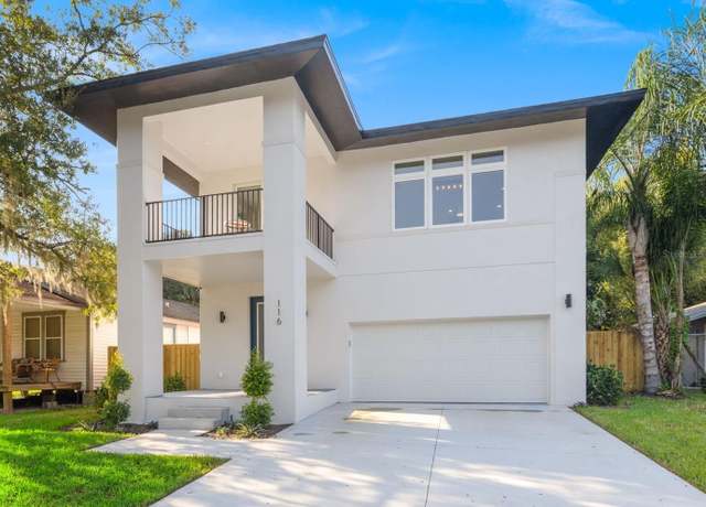Property at 116 W Stanley St, Tampa, FL 33604, 4 beds, 3 baths