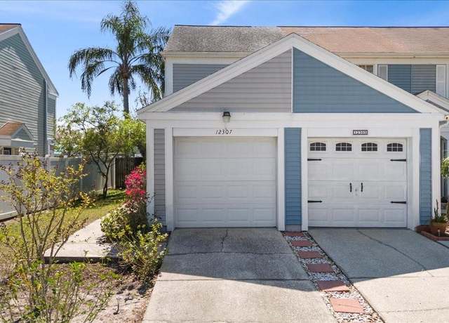 Property at 12307 Villager Ct, Tampa, FL 33625, 2 beds, 2.5 baths