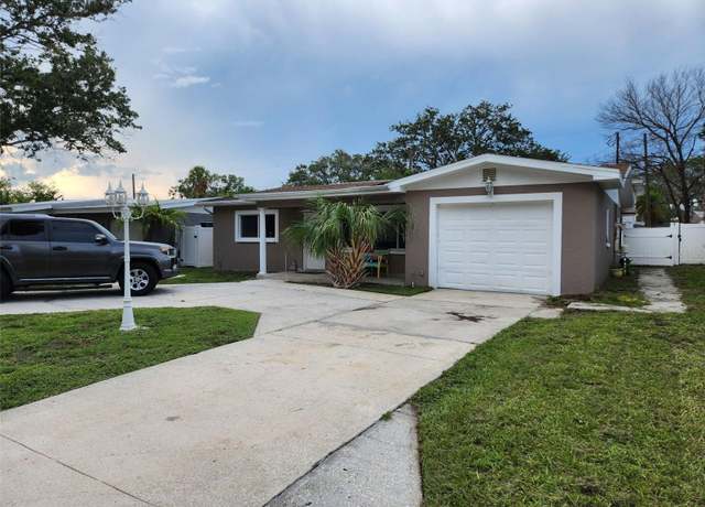 Property at 8341 41st Ave N, St Petersburg, FL 33709, 3 beds, 2 baths