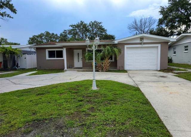 Property at 8341 41st Ave N, St Petersburg, FL 33709, 3 beds, 2 baths