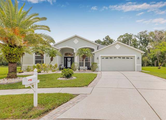 Property at 3842 Austin Range Dr, Land O Lakes, FL 34639, 4 beds, 3 baths