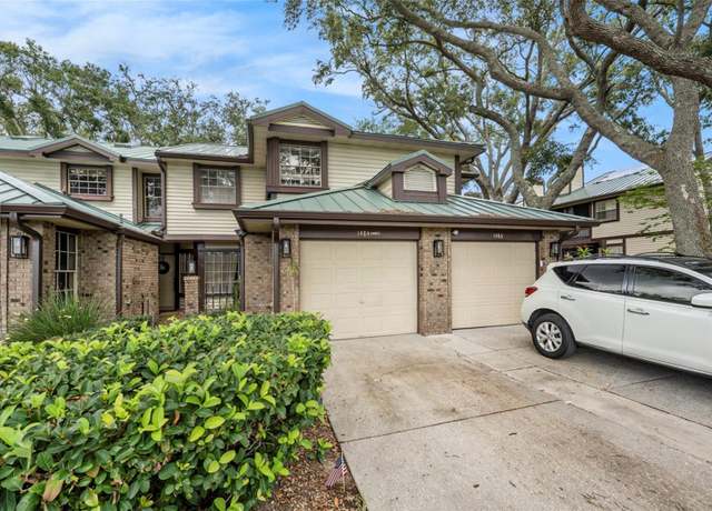 Property at 1484 Buckeye Ln, Palm Harbor, FL 34683, 2 beds, 2 baths