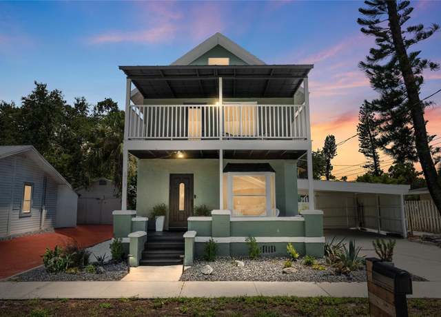 Property at 1713 10th Ave W, Bradenton, FL 34205, 4 beds, 3 baths