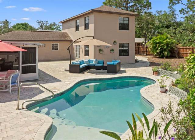 Property at 5496 S Nova Rd, Port Orange, FL 32127, 5 beds, 5.5 baths