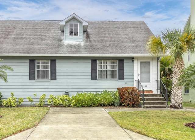 Property at 6033 Wilds Dr Unit B07, New Port Richey, FL 34653, 2 beds, 2 baths