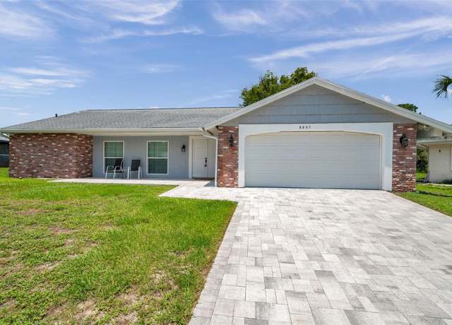Property at 8807 Village Mill Row, Hudson, FL 34667, 3 beds, 2 baths
