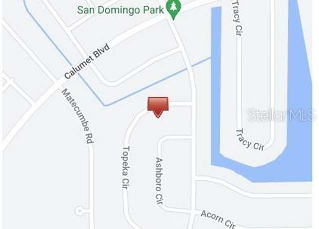 Property at 8429 Topeka Cir, Port Charlotte, FL 33981
