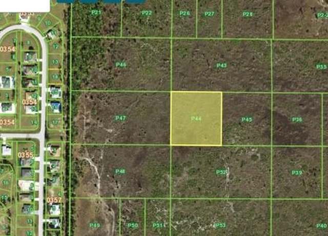 Property at Lot P44, Punta Gorda, FL 33955
