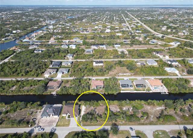 Property at 13350 Commonwealth Ave, Port Charlotte, FL 33981