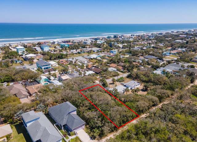 Property at 1816 S Flagler Ave, Flagler Beach, FL 32136