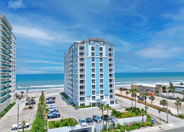 Property at 2071 S Atlantic Ave #1005, Daytona Beach Shores, FL 32118, 3 beds, 2 baths