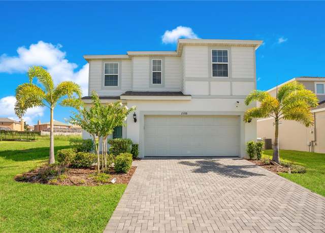 Property at 2226 Lelani Cir, Davenport, FL 33897, 7 beds, 5.5 baths