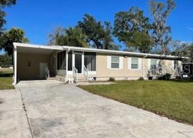 Property at 45 Big Oak Ln, Wildwood, FL 34785, 3 beds, 2 baths