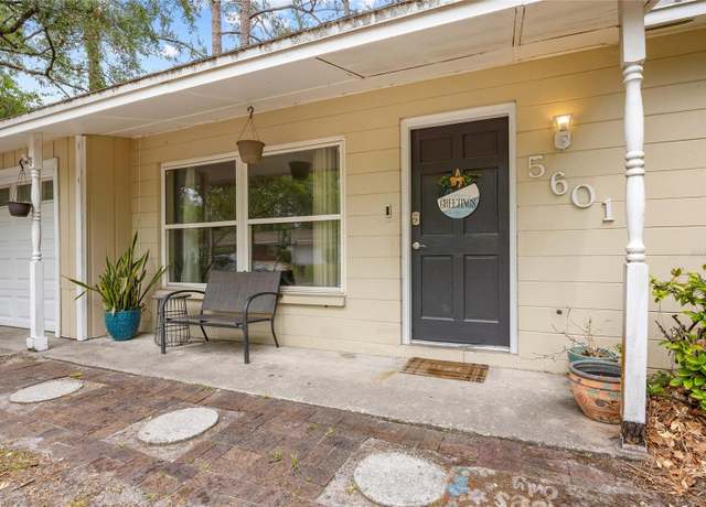 Property at 5601 NW 27th St, Gainesville, FL 32653, 3 beds, 1 bath