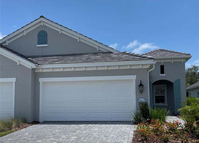 Property at 12621 Palatka Dr, Venice, FL 34293, 2 beds, 2 baths