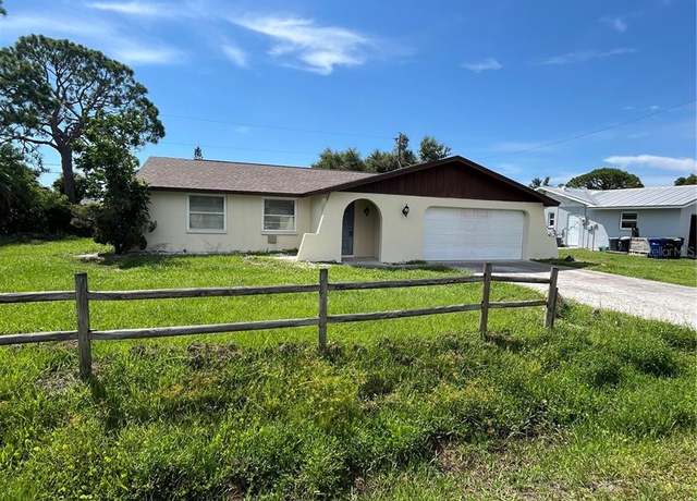 Property at 880 Queen Rd, Venice, FL 34293, 2 beds, 2 baths