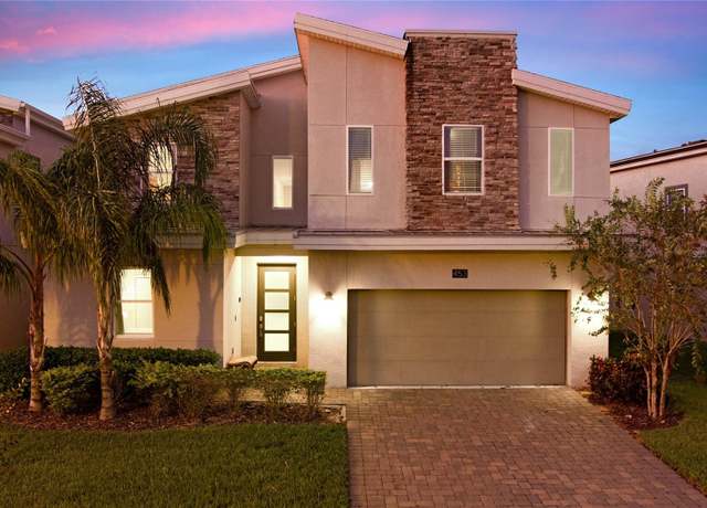 Property at 453 Ocean Course Ave, Champions Gate, FL 33896, 8 beds, 5 baths