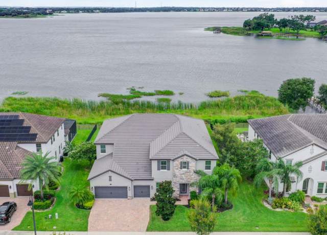 Property at 16689 Broadwater Ave, Winter Garden, FL 34787, 7 beds, 6.5 baths
