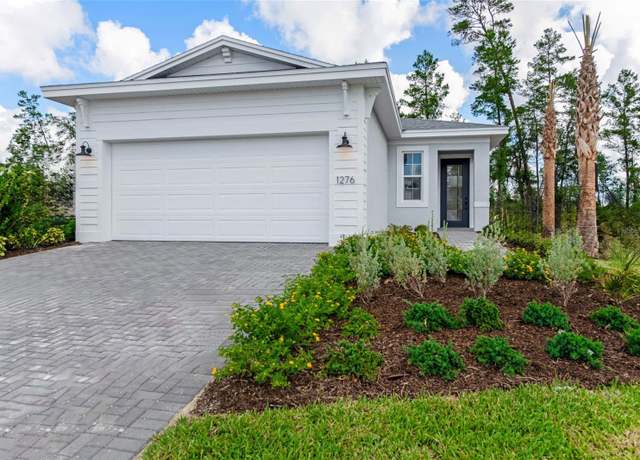 Property at 1276 Jackson Hole Ct, Deland, FL 32724, 2 beds, 2 baths