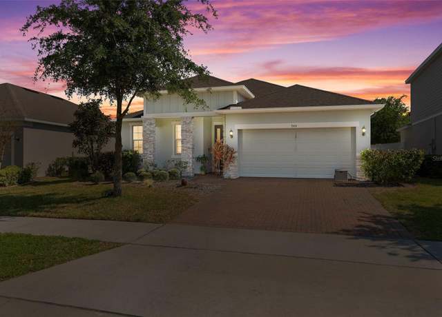 Property at 944 Flyer St, Orange City, FL 32763, 4 beds, 2 baths