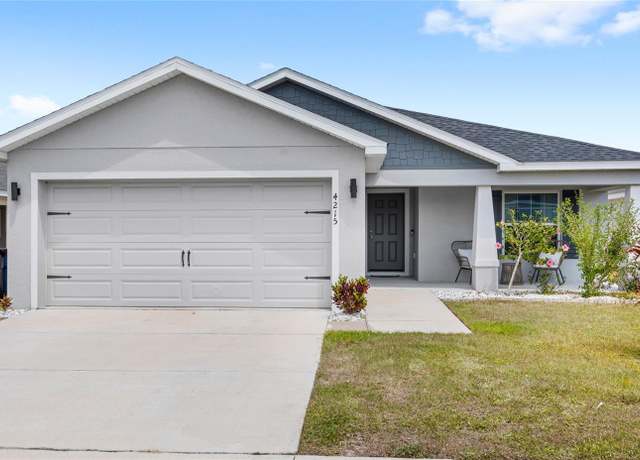 Property at 4215 Swan St, Haines City, FL 33844, 3 beds, 2 baths