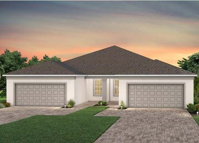 Property at 5158 Gardenrow Dr, St Cloud, FL 34772, 2 beds, 2 baths