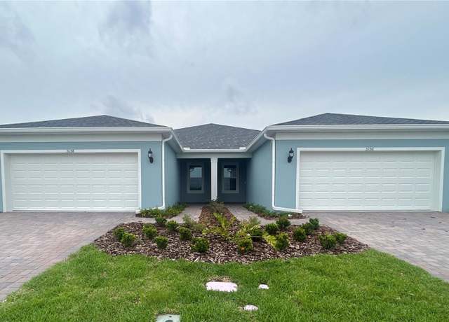 Property at 5158 Gardenrow Dr, St Cloud, FL 34772, 2 beds, 2 baths