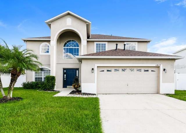 Property at 2527 Calla Lily Cv, Kissimmee, FL 34758, 5 beds, 3 baths