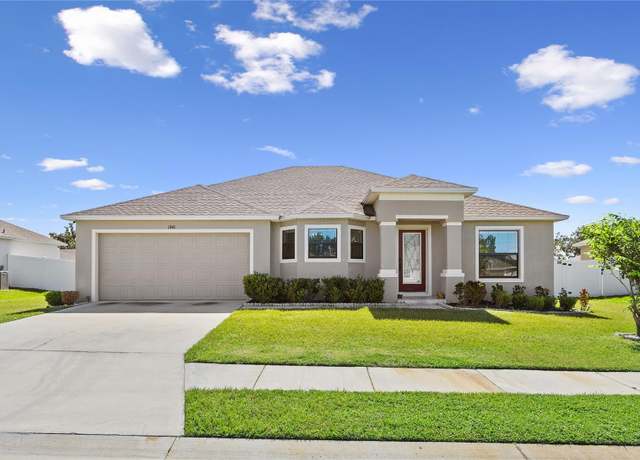 Property at 1841 Creeks Vista Blvd, Lakeland, FL 33810, 4 beds, 2 baths