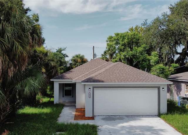 Property at 604 W 12th St, Lakeland, FL 33805, 3 beds, 2 baths