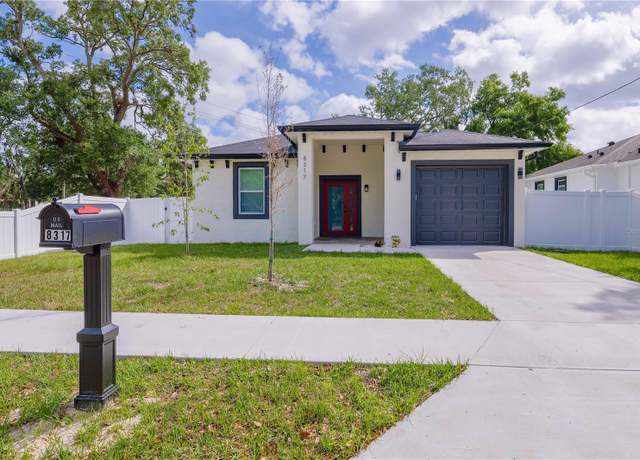 Property at 8317 N Ogontz Ave, Tampa, FL 33604, 3 beds, 2 baths
