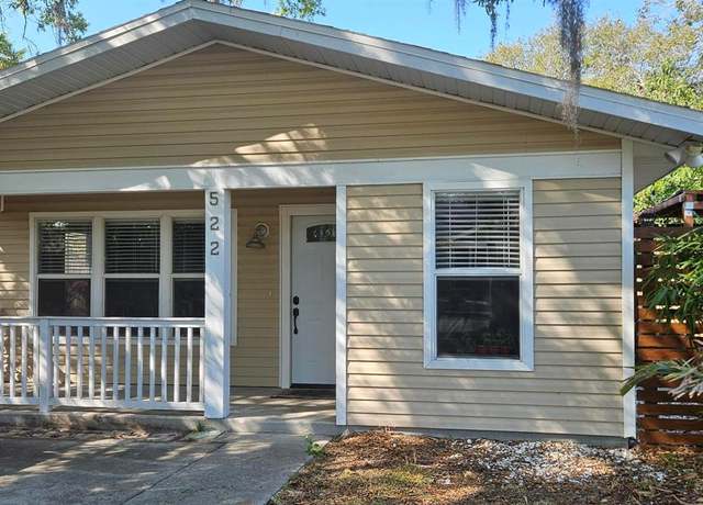 Property at 522 Mclennan St, Clearwater, FL 33756, 3 beds, 1 bath