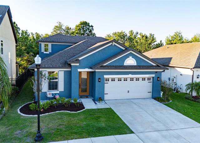 Property at 30647 Walker Cup Pl, Wesley Chapel, FL 33543, 4 beds, 3 baths