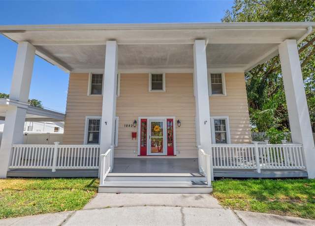 Property at 1842 Nebraska Ave NE, St Petersburg, FL 33703, 4 beds, 2.5 baths