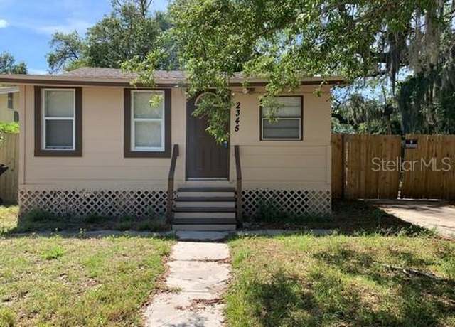 Property at 2345 Kingston St S, St Petersburg, FL 33711, 2 beds, 1 bath