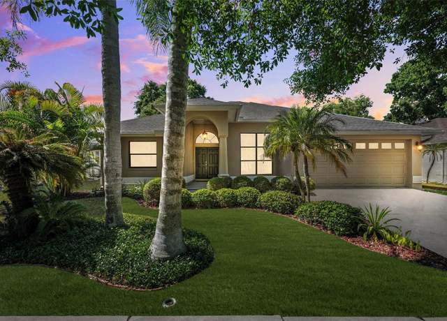 Property at 1118 Captains Way, Tarpon Springs, FL 34689, 3 beds, 2 baths