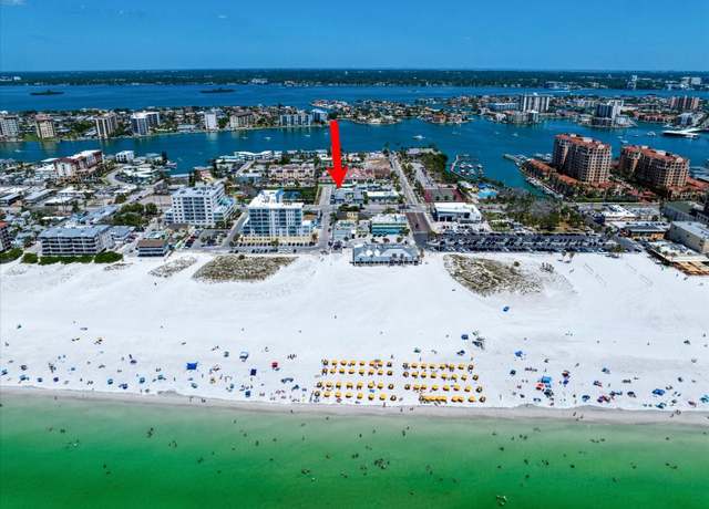 Property at 603 Mandalay Ave #105, Clearwater Beach, FL 33767, 1 bed, 2 baths