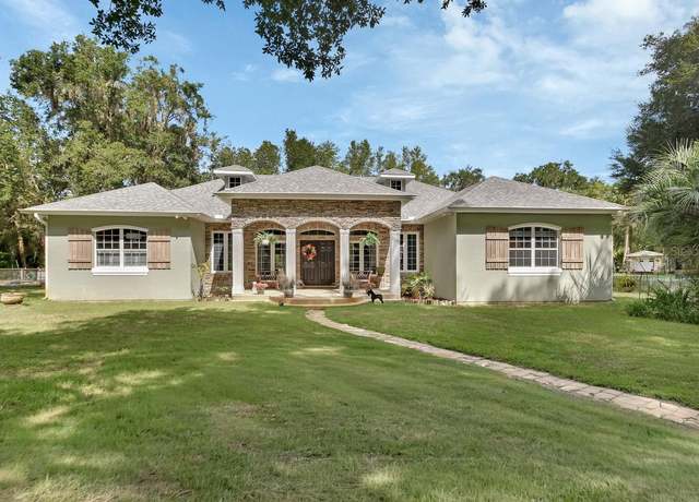 Property at 2195 Sage Willow Ln, De Leon Springs, FL 32130, 4 beds, 2.5 baths