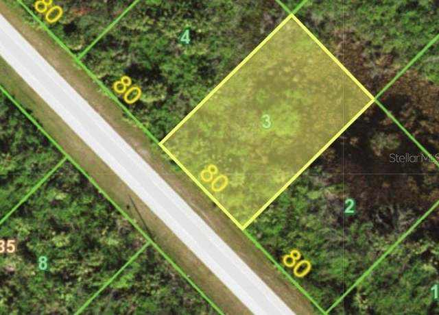 Property at 6168 Pennell St, Englewood, FL 34224