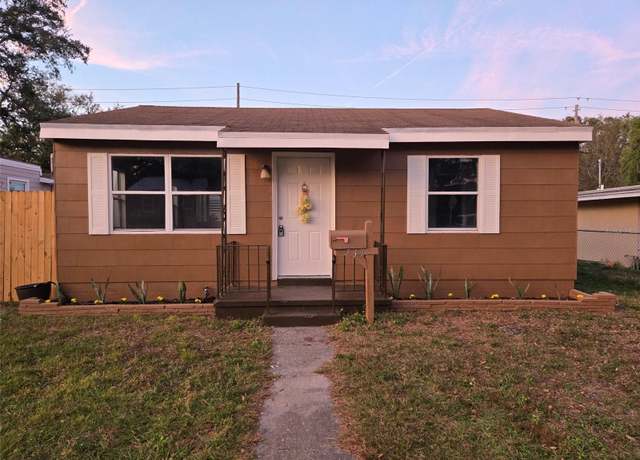 Property at 739 52nd Ave N, St Petersburg, FL 33703, 2 beds, 1 bath
