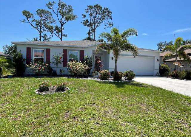 Property at 25324 Aysen Dr, Punta Gorda, FL 33983, 4 beds, 2 baths